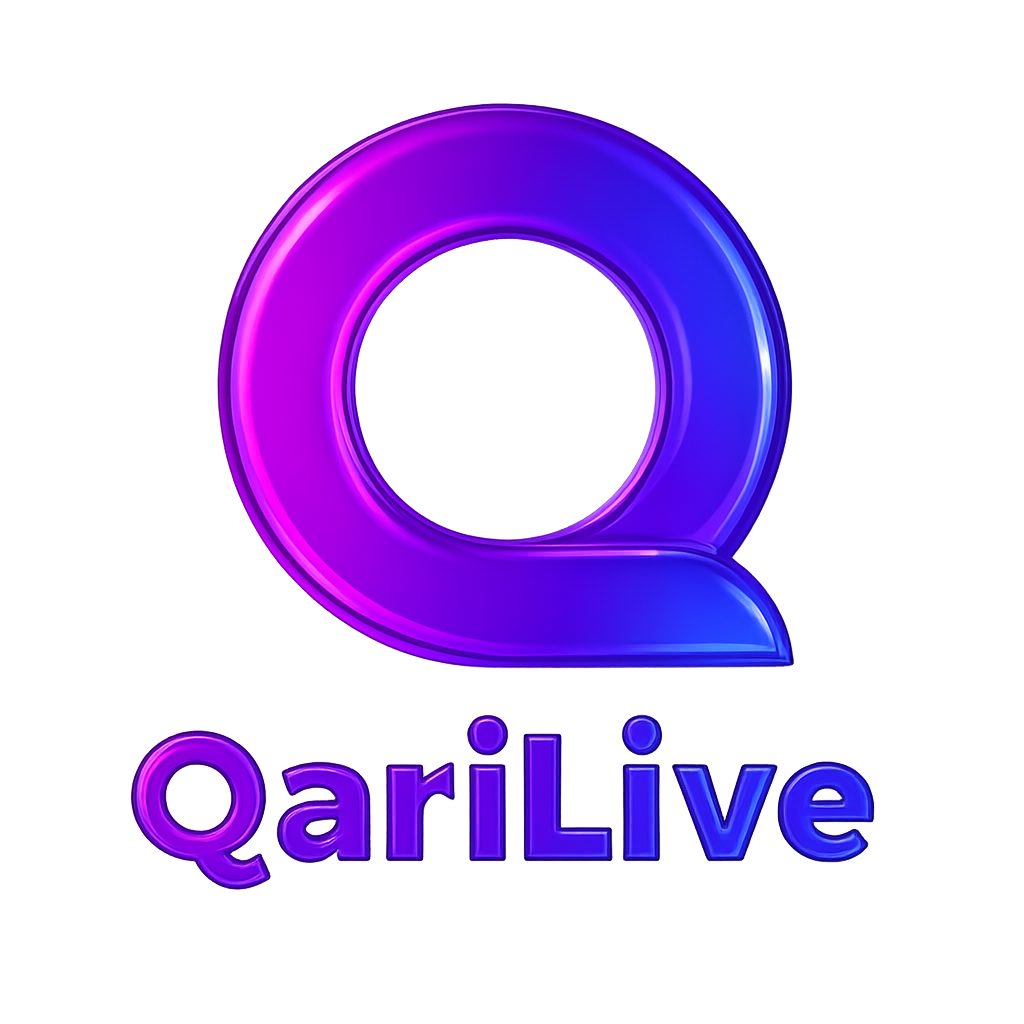 QariLive logo