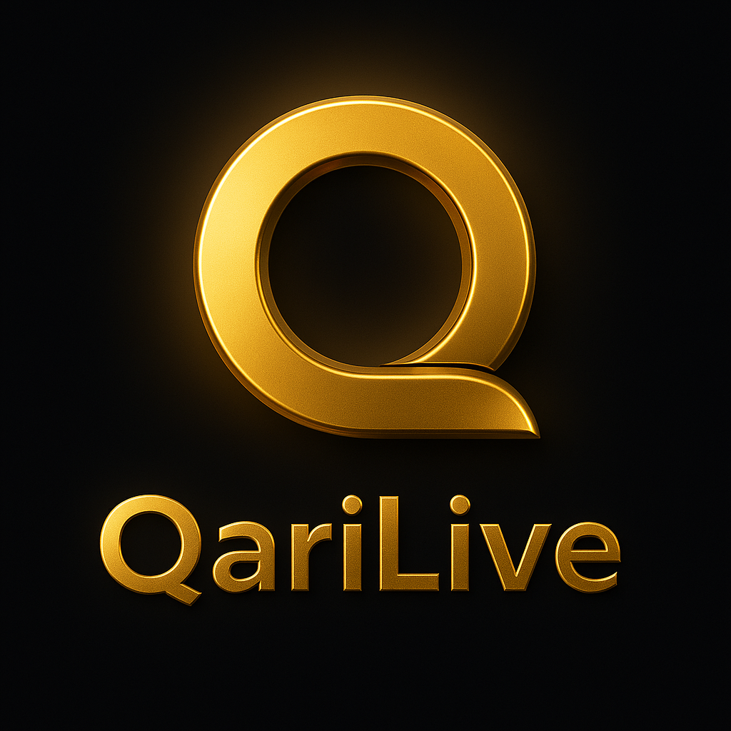 QariLive Logo