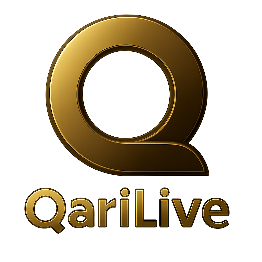 QariLive Logo